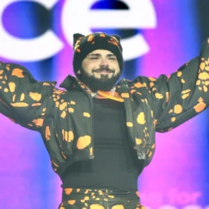 Ο Akylas είναι ο μεγάλος νικητής του ελληνικού τελικού της Eurovision με το «Ferto» –  Βίντεο