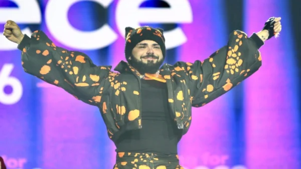 Ο Akylas είναι ο μεγάλος νικητής του ελληνικού τελικού της Eurovision με το «Ferto» –  Βίντεο