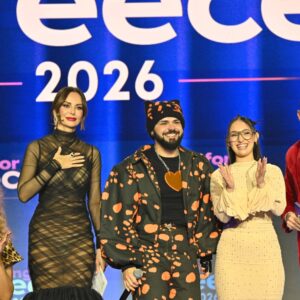 «Sing for Greece 2026»: O Akylas με το τραγούδι «Ferto» θα εκπροσωπήσει την Ελλάδα στον 70ό Διαγωνισμό Τραγουδιού της Eurovision