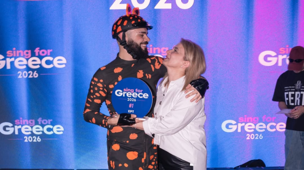 Akylas: Η πρώτη ανάρτηση μετά τη νίκη του στον ελληνικό τελικό της Eurovision – Συνεχώς τσιμπάω τον εαυτό μου για να βεβαιωθώ ότι δεν είναι όνειρο