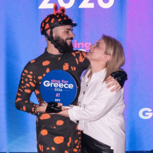 Akylas: Η πρώτη ανάρτηση μετά τη νίκη του στον ελληνικό τελικό της Eurovision – Συνεχώς τσιμπάω τον εαυτό μου για να βεβαιωθώ ότι δεν είναι όνειρο