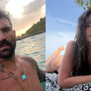 Ρία Ελληνίδου – Δημήτρης Αλεξάνδρου: «Με έχει βασίλισσα» – Το δώρο που της έκανε  για του Αγίου Βαλεντίνου (βίντεο)