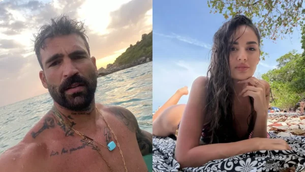 Ρία Ελληνίδου – Δημήτρης Αλεξάνδρου: «Με έχει βασίλισσα» – Το δώρο που της έκανε  για του Αγίου Βαλεντίνου (βίντεο)