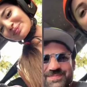 Δημήτρης Αλεξάνδρου – Ρία Ελληνίδου: Τα πρώτα κοινά στιγμιότυπα από την Ταϊλάνδη – Βίντεο