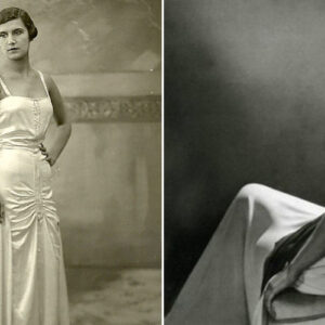 Η πρώτη Ελληνίδα Μις Ευρώπη, η αμαρτία της να σπάσει το άβατο του Αγίου Όρους, η βαριά ασθένεια, η μετάνοια της και ο τίτλος της Λαίδης.