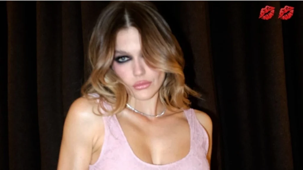 Κλέλια Ανδριολάτου: O αισθησιακός χορός της με το σέξι φόρεμα από την εμφάνιση της στο after party των BAFTA – Βίντεο