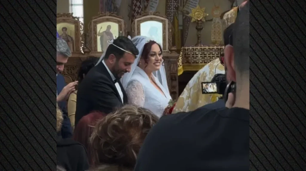 Παντρεύτηκε η Μπάγια Αντωνοπούλου –  Δείτε βίντεο