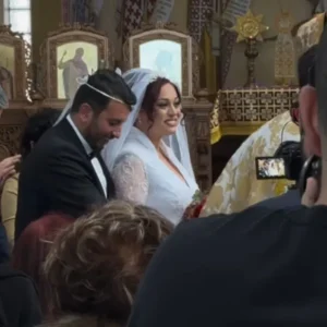 Παντρεύτηκε η Μπάγια Αντωνοπούλου –  Δείτε βίντεο