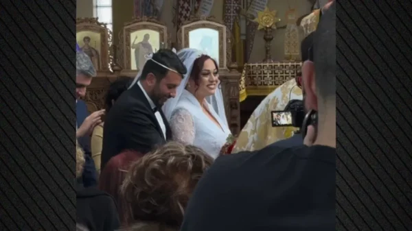 Παντρεύτηκε η Μπάγια Αντωνοπούλου –  Δείτε βίντεο
