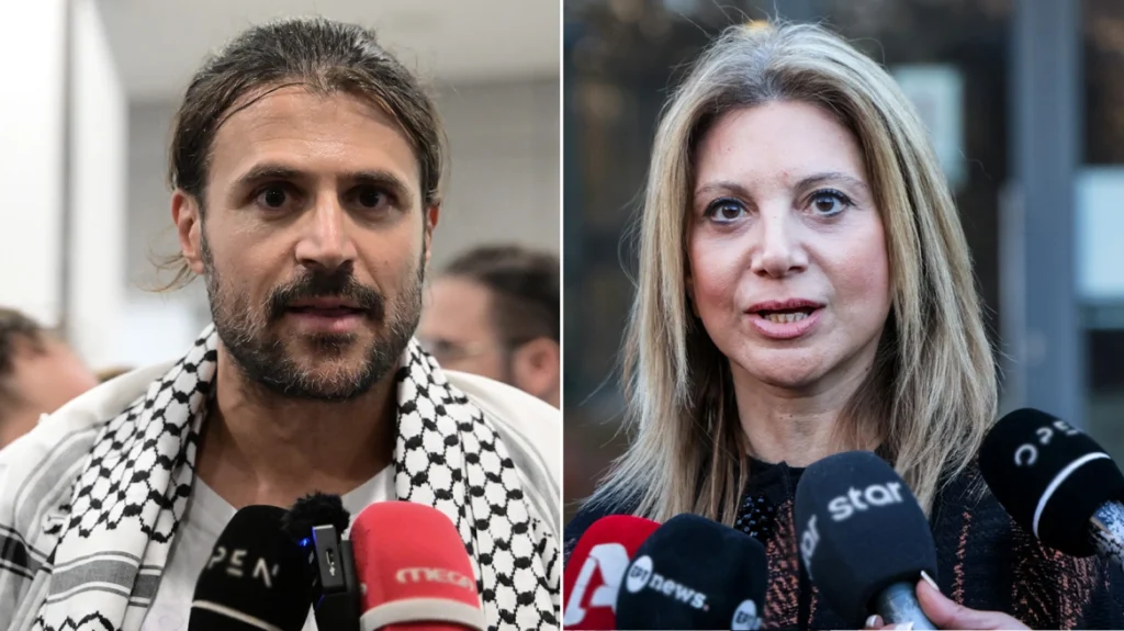 Ιάσονας Αποστολόπουλος κατά Καρυστιανού για την τραγωδία στη Χίο: Είναι αυτά τα παιδιά εισβολείς; Οφείλετε να ανασκευάσετε