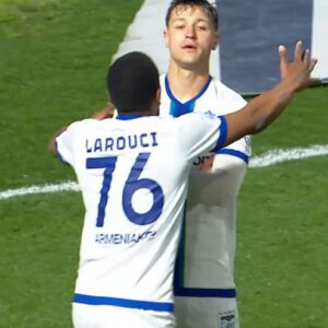 Άρης – Κηφισιά 1-1: «Ροντέο» χωρίς νικητή στη Θεσσαλονίκη