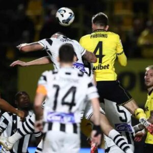 Άρης – ΠΑΟΚ 0-0: Αλληλοεξουδετερώθηκαν και «κόλλησαν» στο μηδέν