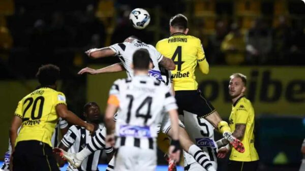 Άρης – ΠΑΟΚ 0-0: Αλληλοεξουδετερώθηκαν και «κόλλησαν» στο μηδέν