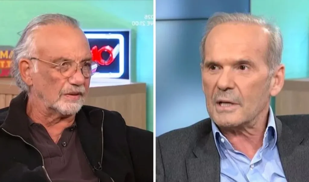 Άρης Τερζόπουλος: “Γνώρισα τον Πέτρο Κωστόπουλο ως εραστή της γυναίκας μου”