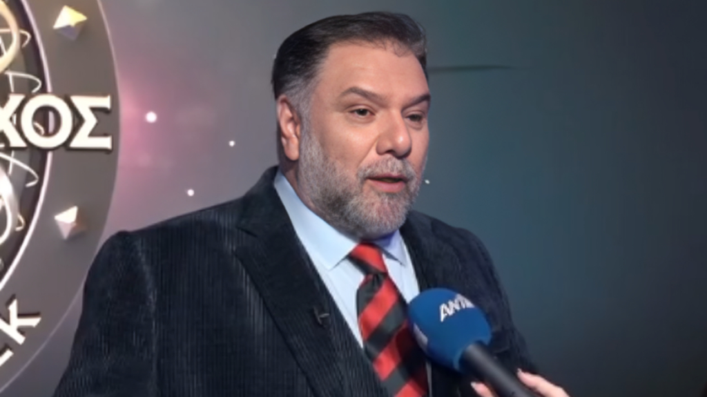 Γρηγόρης Αρναούτογλου: Ακόμη και μπροστά μου κάποιοι δεν σταματούν να σχολιάζουν τα κιλά μου (βίντεο)