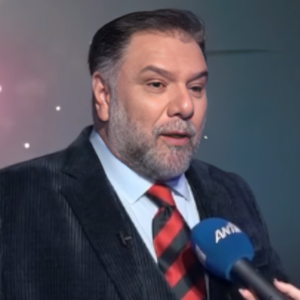 Γρηγόρης Αρναούτογλου: Ακόμη και μπροστά μου κάποιοι δεν σταματούν να σχολιάζουν τα κιλά μου (βίντεο)