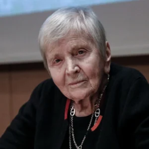 Πέθανε η σπουδαία βυζαντινολόγος Ελένη Γλύκατζη-Αρβελέρ σε ηλικία 99 ετών