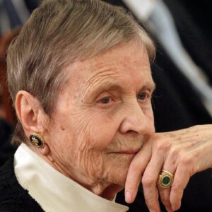 H EΡΤ τιμά την μνήμη της Ελένης Γλύκατζη – Αρβελέρ με ειδικά αφιερώματα στην τηλεόραση  στα ραδιόφωνα και στο ERTFLIX