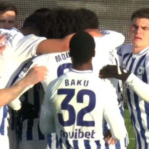 Αστέρας Τρίπολης – Ατρόμητος 1-2: Οι Περιστεριώτες πήραν μεγάλο διπλό και «βύθισαν» κι άλλο τους Αρκάδες