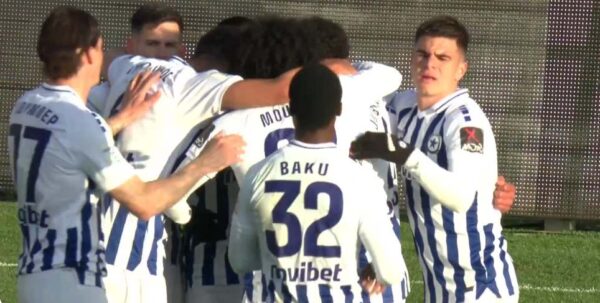 Αστέρας Τρίπολης – Ατρόμητος 1-2: Οι Περιστεριώτες πήραν μεγάλο διπλό και «βύθισαν» κι άλλο τους Αρκάδες