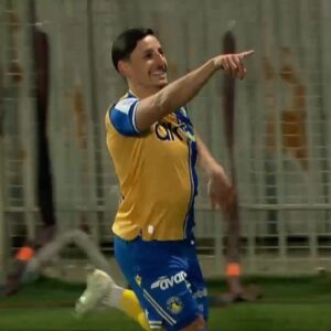 Αστέρας Aktor – Βόλος 2-0: Μπαρτόλο x2 και ανάσα!