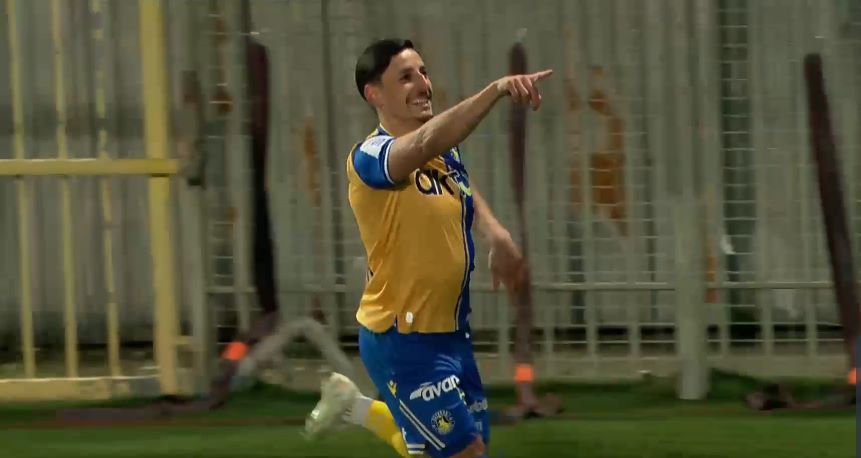 Αστέρας Aktor – Βόλος 2-0: Μπαρτόλο x2 και ανάσα!