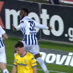 Ατρόμητος – Παναιτωλικός 1-0: Νίκη 8άδας για τους Περιστεριώτες στη Super League