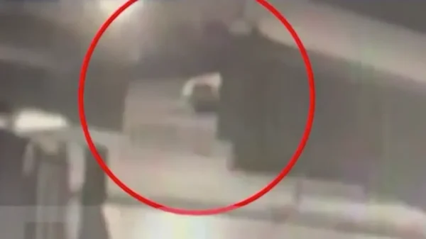 Βίντεο με τον μπασκετμπολίστα που οδηγούσε μεθυσμένος στην Ιερά Οδό και πέρασε στις γραμμές του τρένου