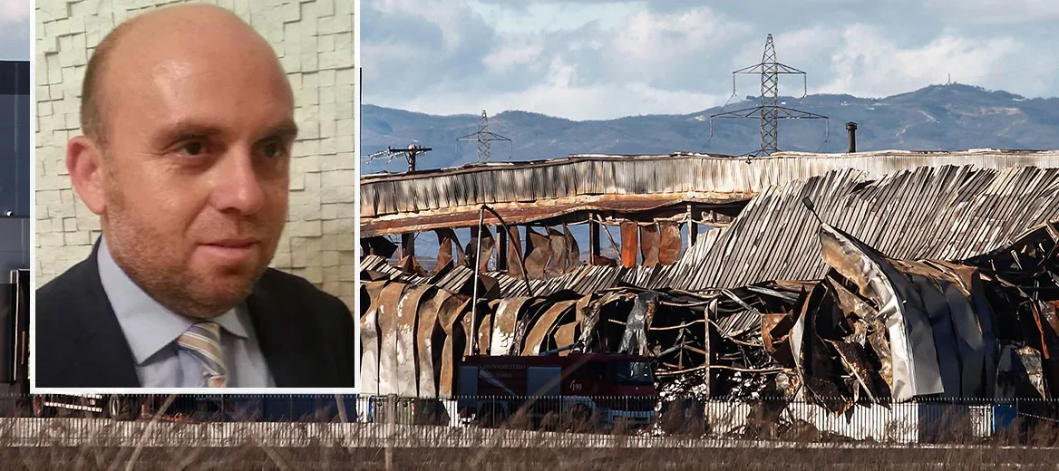 «Βιολάντα»: Συνελήφθη ξανά ο ιδιοκτήτης του εργοστασίου μετά την αναβάθμιση των κατηγοριών σε κακούργημα για ενδεχόμενο δόλο (βίντεο)