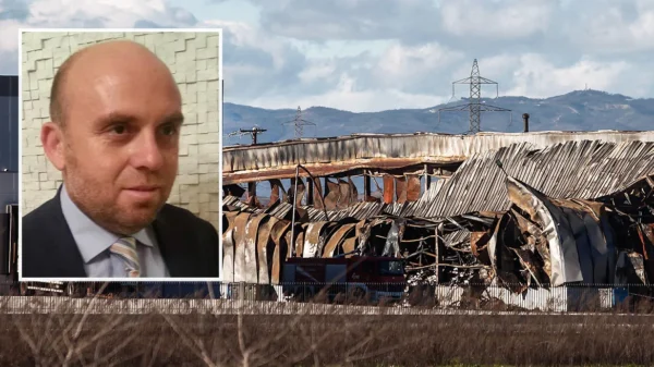 «Βιολάντα»: Συνελήφθη ξανά ο ιδιοκτήτης του εργοστασίου μετά την αναβάθμιση των κατηγοριών σε κακούργημα για ενδεχόμενο δόλο (βίντεο)