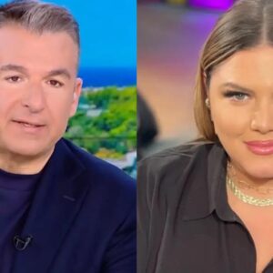 “Καρφιά” Λιάγκα  στη Μπάρκα: “Αν την πάρω τη στιγμή που υπήρχε ένταση για δύο παρουσιάστριες που είχαν τον ίδιο άντρα, θα πω… τι ξεφτίλα είναι αυτή” (βίντεο)