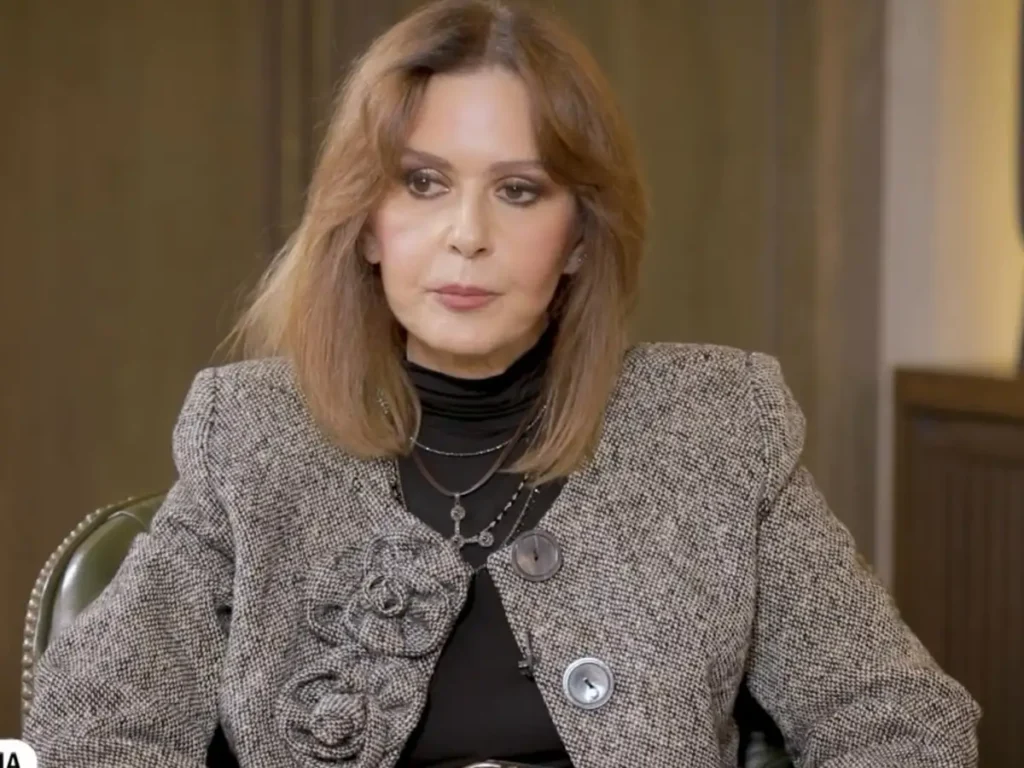 Κάτια Δανδουλάκη: «Από τα 32 χρόνια που ήμασταν με τον Μάριο Πλωρίτη, τα 20 ήμασταν 3, ήταν και η γυναίκα του» (βίντεο)