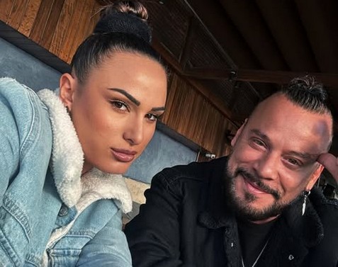 Χειρουργήθηκε ο Χρήστος Δάντης: Η ανάρτηση της συντρόφου του μετά την επέμβαση