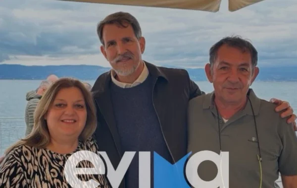 Παύλος Ντε Γκρές: Σε ουζερί της Εύβοιας γιόρτασε τα Κούλουμα – Ενθουσιάστηκε με τους μεζέδες