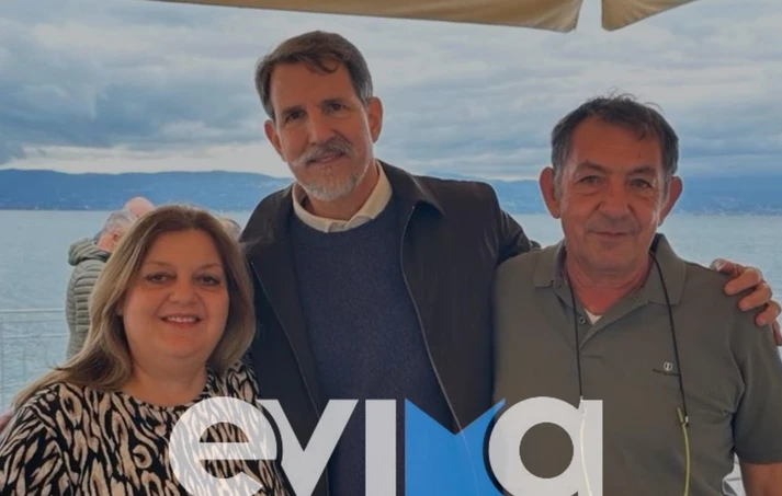 Παύλος Ντε Γκρές: Σε ουζερί της Εύβοιας γιόρτασε τα Κούλουμα – Ενθουσιάστηκε με τους μεζέδες