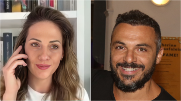 Μαρία Δεληθανάση: Οι πρώτες δηλώσεις μετά την καταδίκη του Κώστα Δόξα για ενδοοικογενειακή βία – “Δε μου ζήτησε συγγνώμη” (βίντεο)