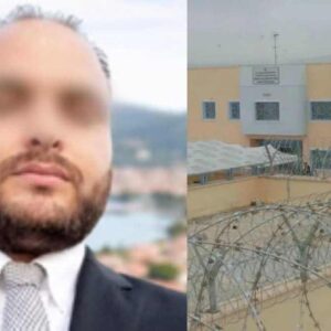 Συνελήφθη ο αρχιφύλακας στις φυλακές του Δομοκού για συνέργεια στη δολοφονία του ισοβίτη – “Ήταν συμβόλαιο θανάτου”, ξεσπά η μητέρα του θύματος (βίντεο)