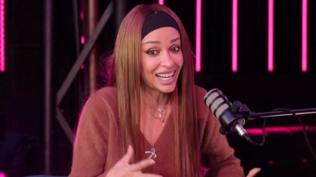 Ελένη Φουρέιρα: Στην Αλβανία το ψωμί το έφτιαχνε η μαμά μου και όταν έφαγα από φούρνο στην Ελλάδα είπα “ουάου” (βίντεο)