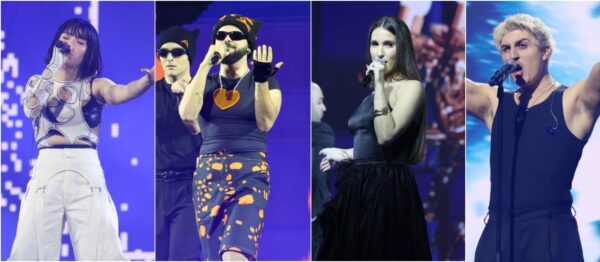 Ελληνικός τελικός Eurovision: Δείτε τις 14 εμφανίσεις των υποψηφίων – Βίντεο