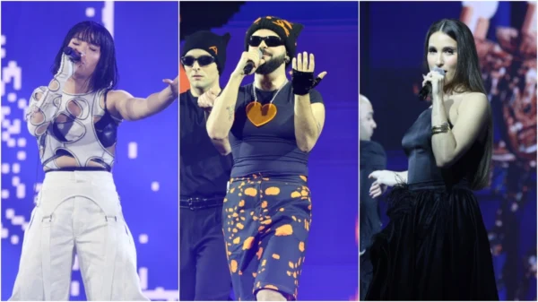 Ελληνικός τελικός Eurovision: Δείτε τις 14 εμφανίσεις των υποψηφίων – Βίντεο
