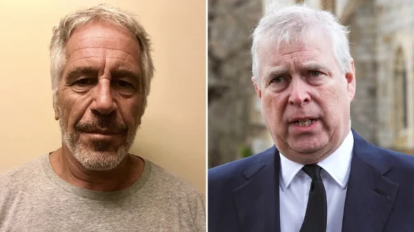 Η βρετανική αστυνομία συνέλαβε τον έκπτωτο πρίγκιπα Άντριου για ανάρμοστη συμπεριφορά σε δημόσιο αξίωμα σχετικά με την υπόθεση Επστάιν