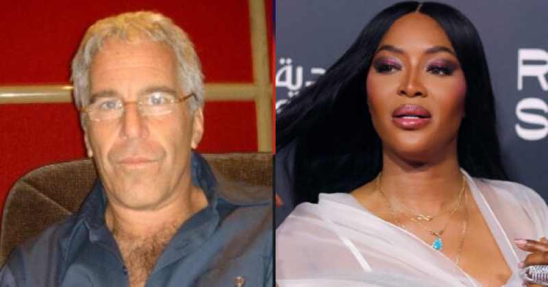 Ναόμι Κάμπελ: Στις στενές επαφές του Επστάϊν, εμφανίζεται σε 300 έγραφα  – Πως την «χρησιμοποιούσε» για να προσελκύει νέα κορίτσια