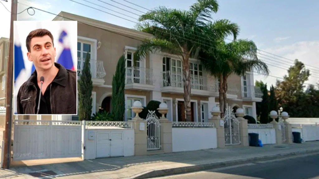 Φειδίας Παναγιώτου: Νοικιάζει ως «πολιτικό γραφείο» βίλα με πισίνα και 4 κρεββατοκάμαρες – Το συμβόλαιο που τον «καίει»  – Φωτογραφίες