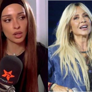 Ελένη Φουρέιρα: : “Θέλω να συνεργαστώ με την Άννα Βίσση, της στέλνω συνέχεια μηνύματα” (βίντεο)