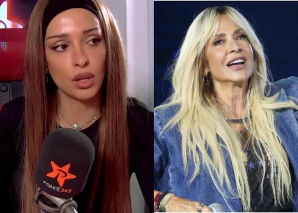 Ελένη Φουρέιρα: : “Θέλω να συνεργαστώ με την Άννα Βίσση, της στέλνω συνέχεια μηνύματα” (βίντεο)
