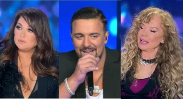 Ένταση  με Gio Kay και πυρά από Γαρμπή και Δήμου – «Κάνουμε μια δουλειά και αντιδράτε» – «Το τραγούδι θέλει σεβασμό, δεν αρκεί η γυροβολιά» (βίντεο)