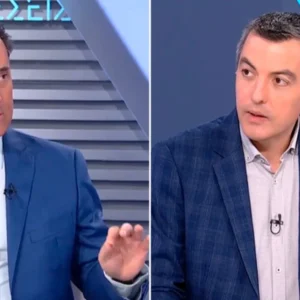 Kόντρα Γεωργιάδη – Παπαχλιμίντζου on air: ”Τσακώνεστε για μία εβδομάδα με τη Ζωή Κωνσταντοπούλου” – ”Αυτός ο ισαποστακισμός, επειδή τη φοβάστε, είναι χυδαίος”