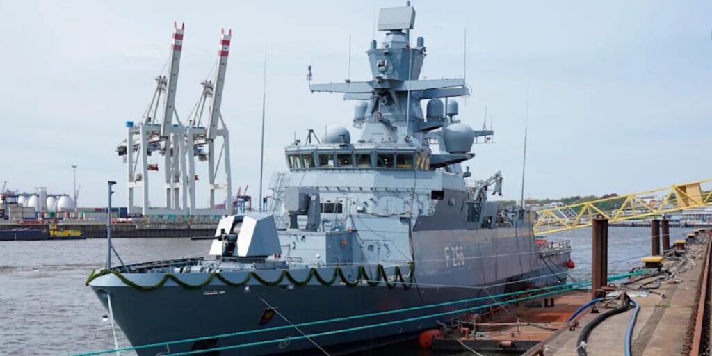 Ένας Έλληνας από την Κομοτηνή και ένας Ρουμάνος συνελήφθησαν για σαμποτάζ σε γερμανικά πολεμικά πλοία – Η ανακοίνωση της Eurojust