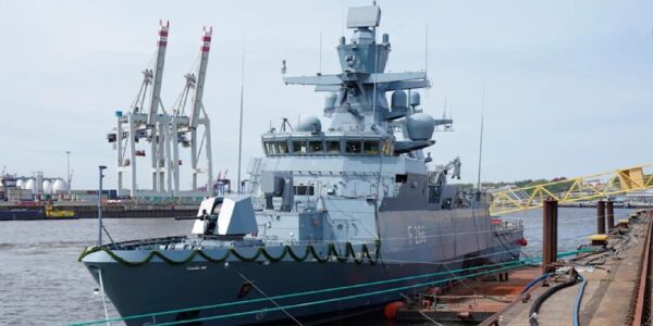 Ένας Έλληνας από την Κομοτηνή και ένας Ρουμάνος συνελήφθησαν για σαμποτάζ σε γερμανικά πολεμικά πλοία – Η ανακοίνωση της Eurojust