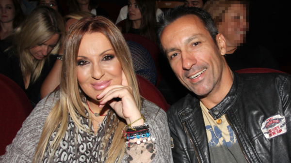 Πέτρος Ίμβριος για Ναταλία Γερμανού: Συνήθως για πέντε ημέρες στις διακοπές μας, έπαιρνε μόνη της πέντε βαλίτσες